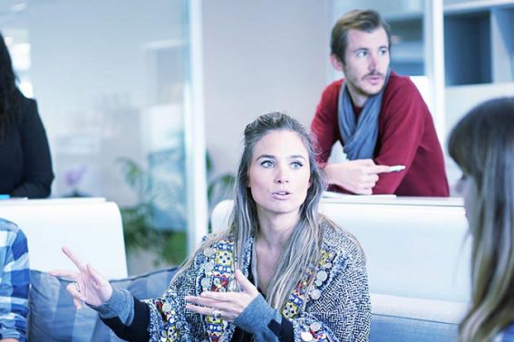 Creative Business Meeting