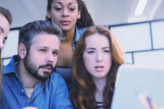 Discussing Creative Ideas