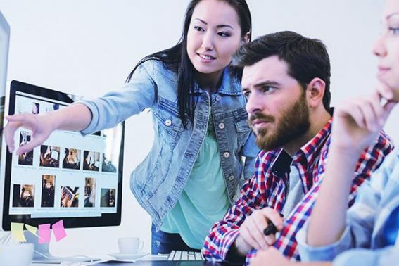 Discussing Design Concepts