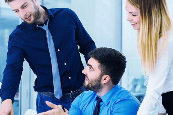 Formal Business Meeting